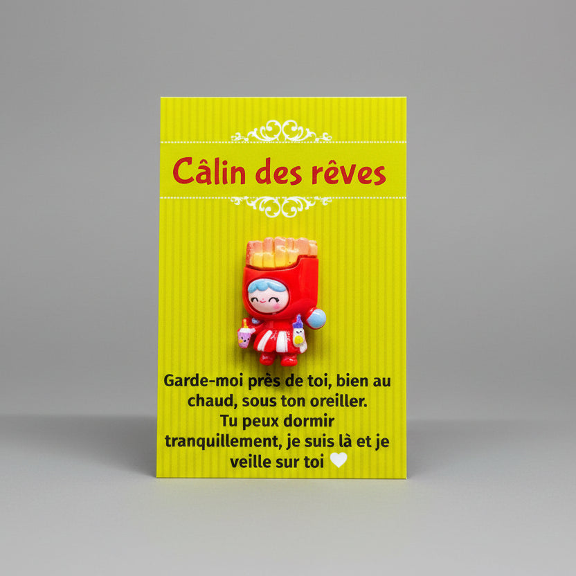 Câlin de poche ⭐