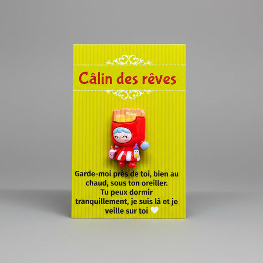 Câlin de poche ⭐