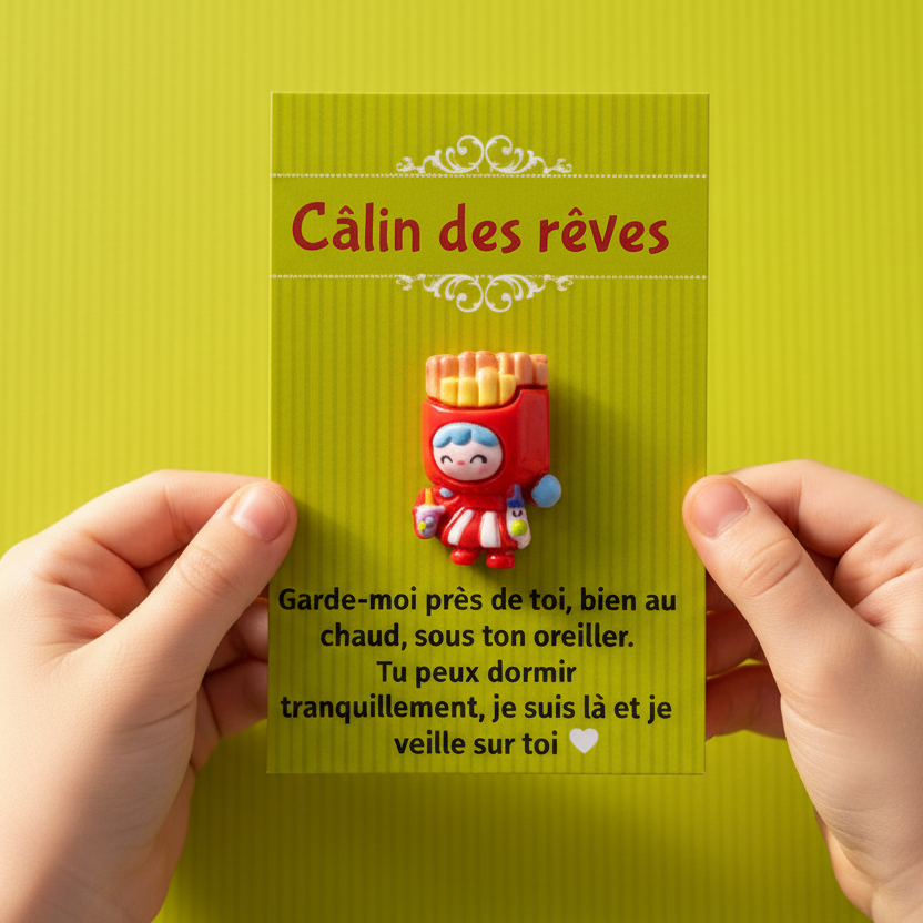Câlin de poche ⭐