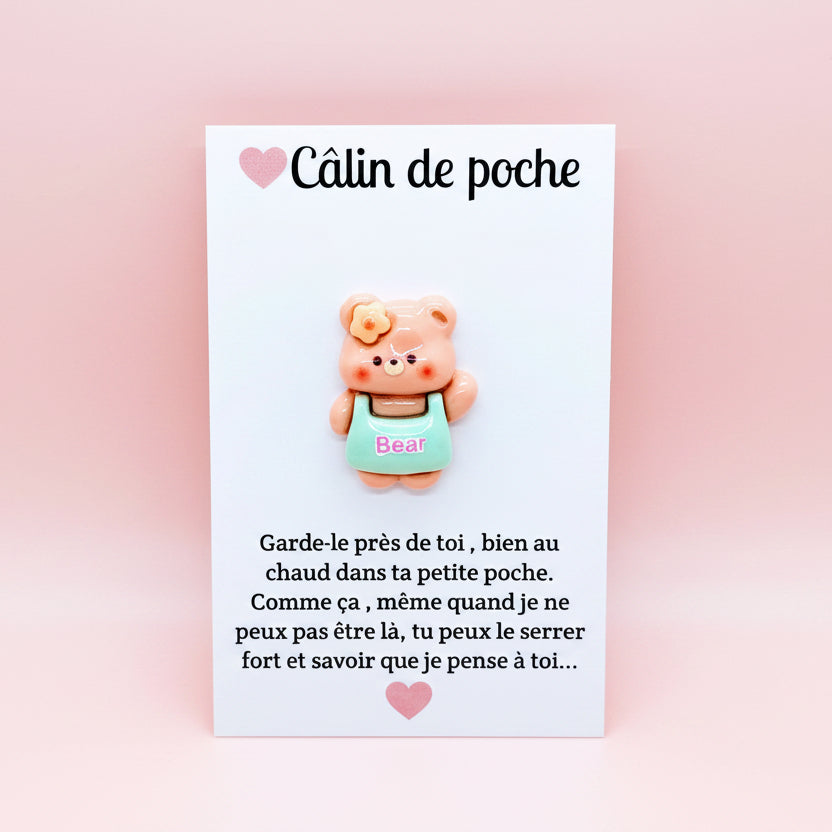 Câlin de poche ⭐