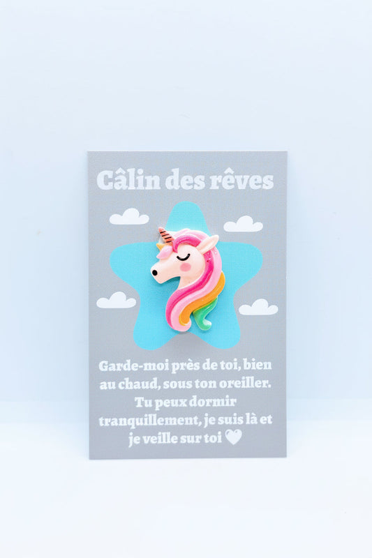 Câlin de poche ⭐