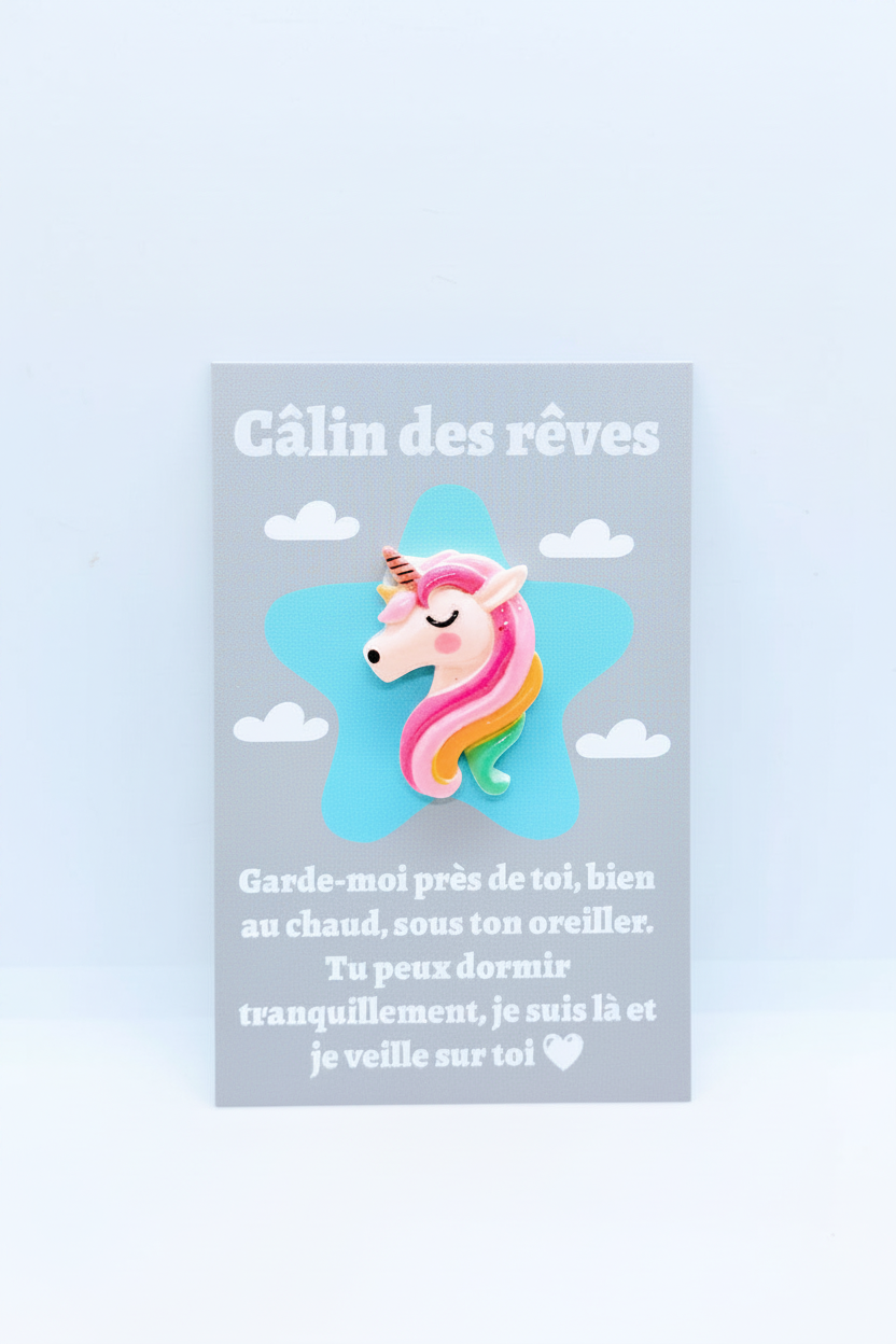 Câlin de poche ⭐