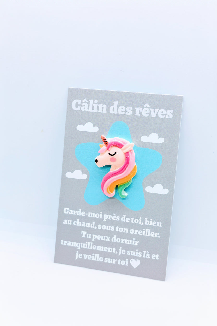 Câlin de poche ⭐