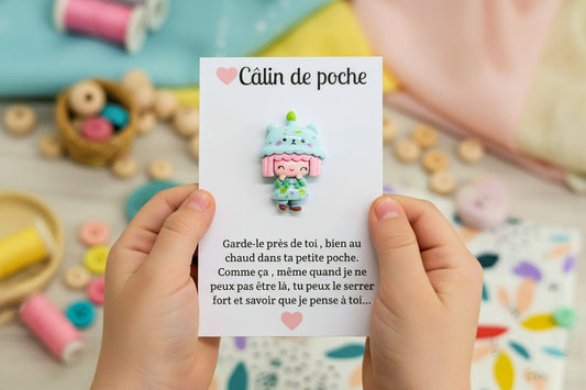Câlin de poche ⭐