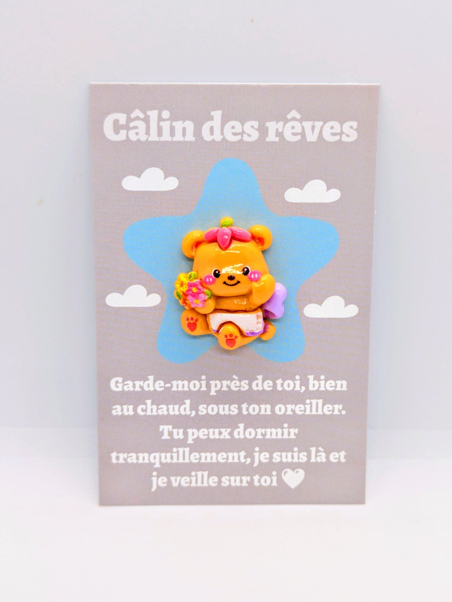 Câlin de poche ⭐