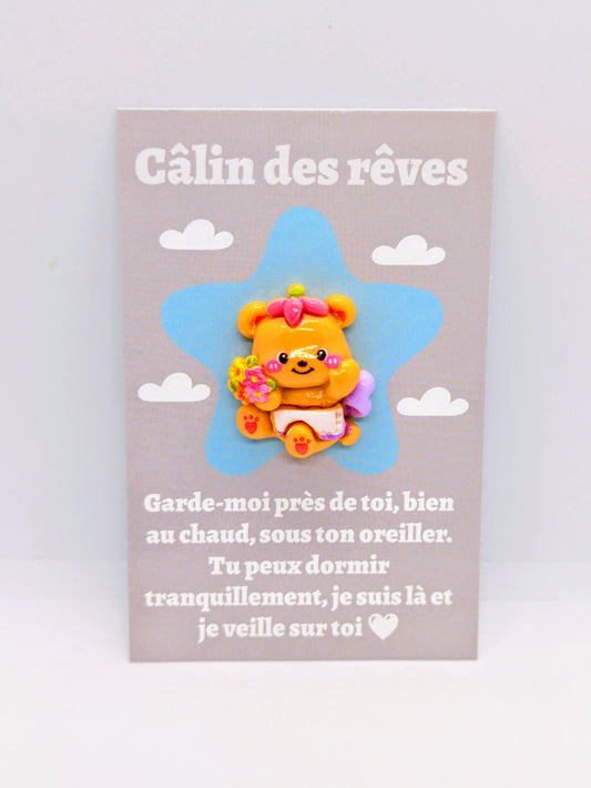 Câlin de poche ⭐