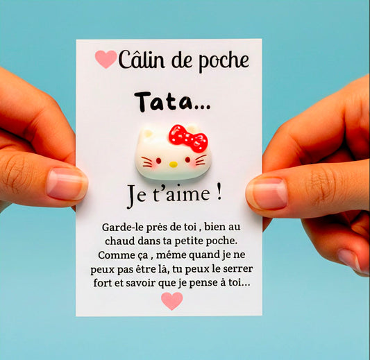 Câlin de poche ⭐