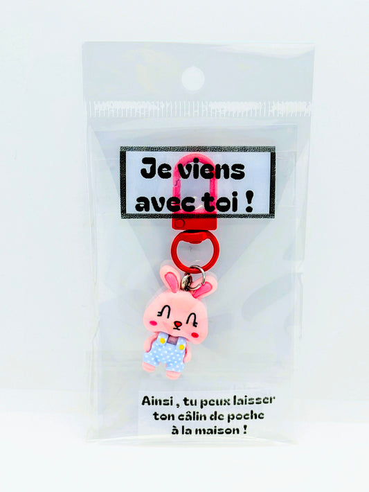 Porte-clé kawaii