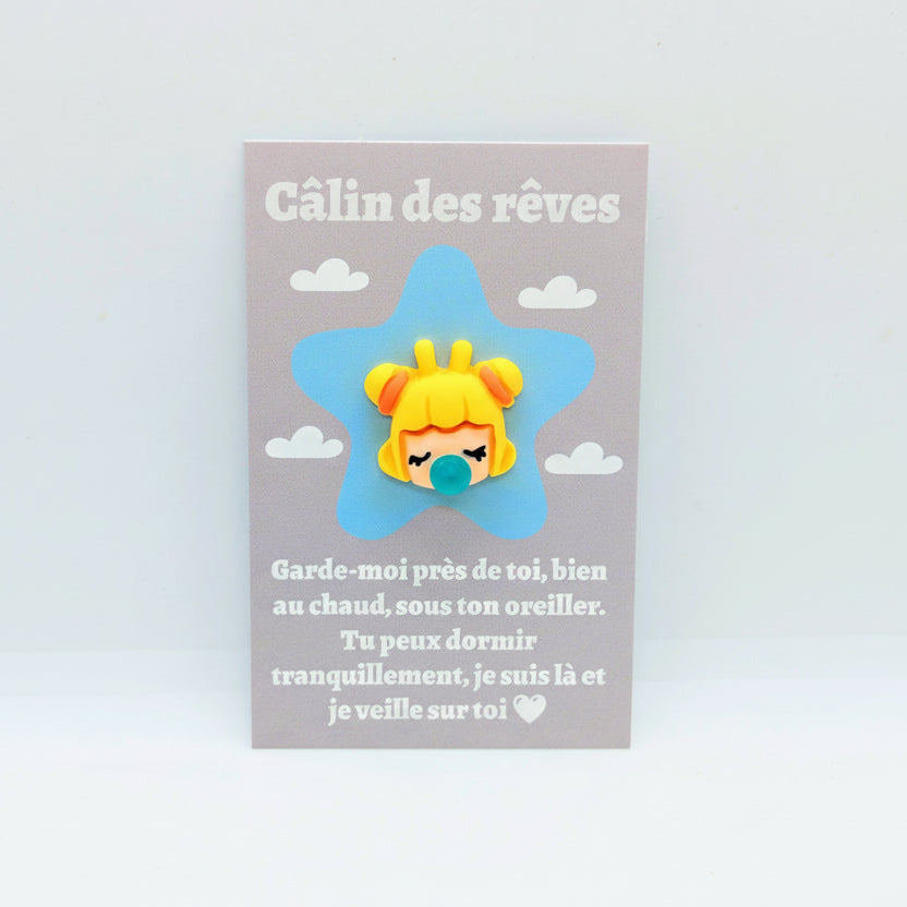 Câlin de poche ⭐