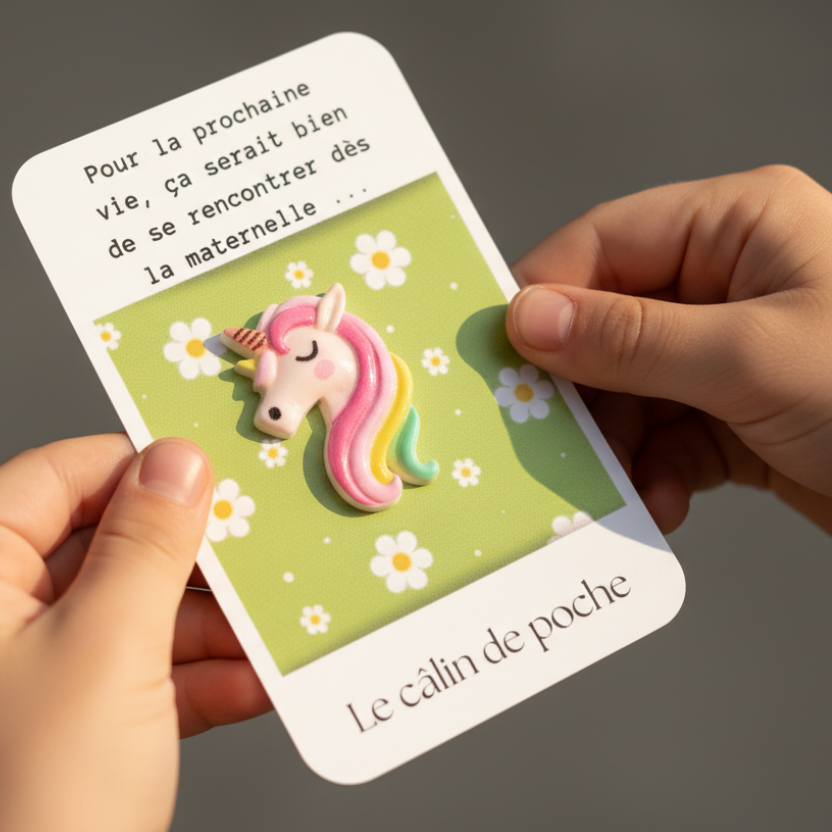 Câlin de poche ⭐