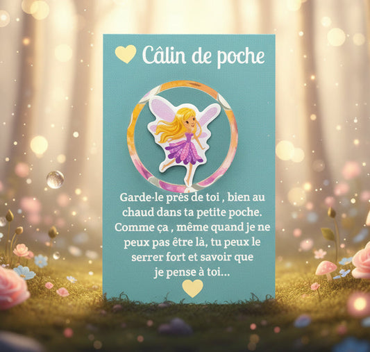 Câlin de poche ⭐