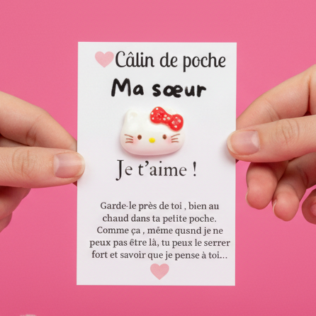 Câlin de poche ⭐