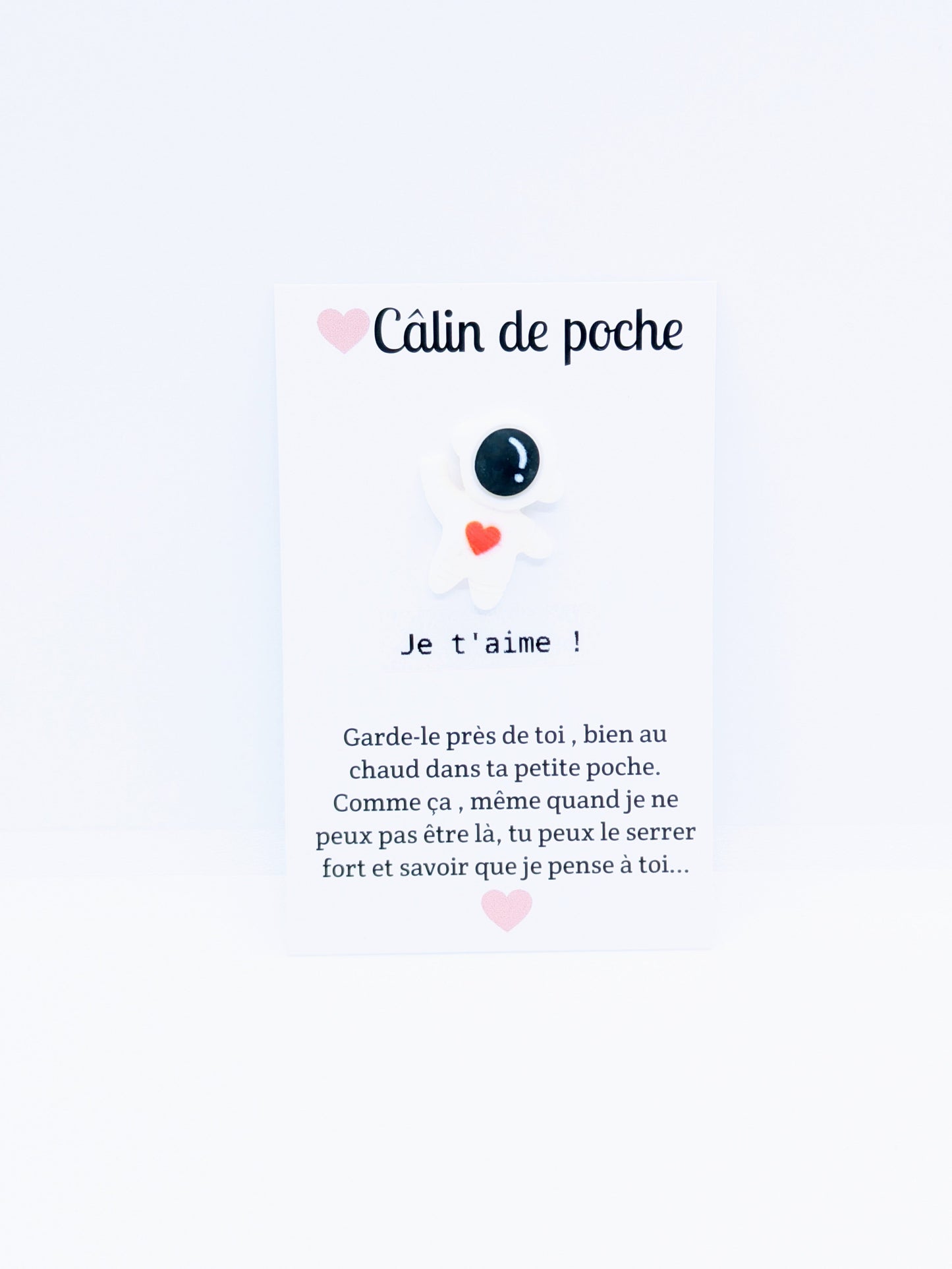Câlin de poche ⭐