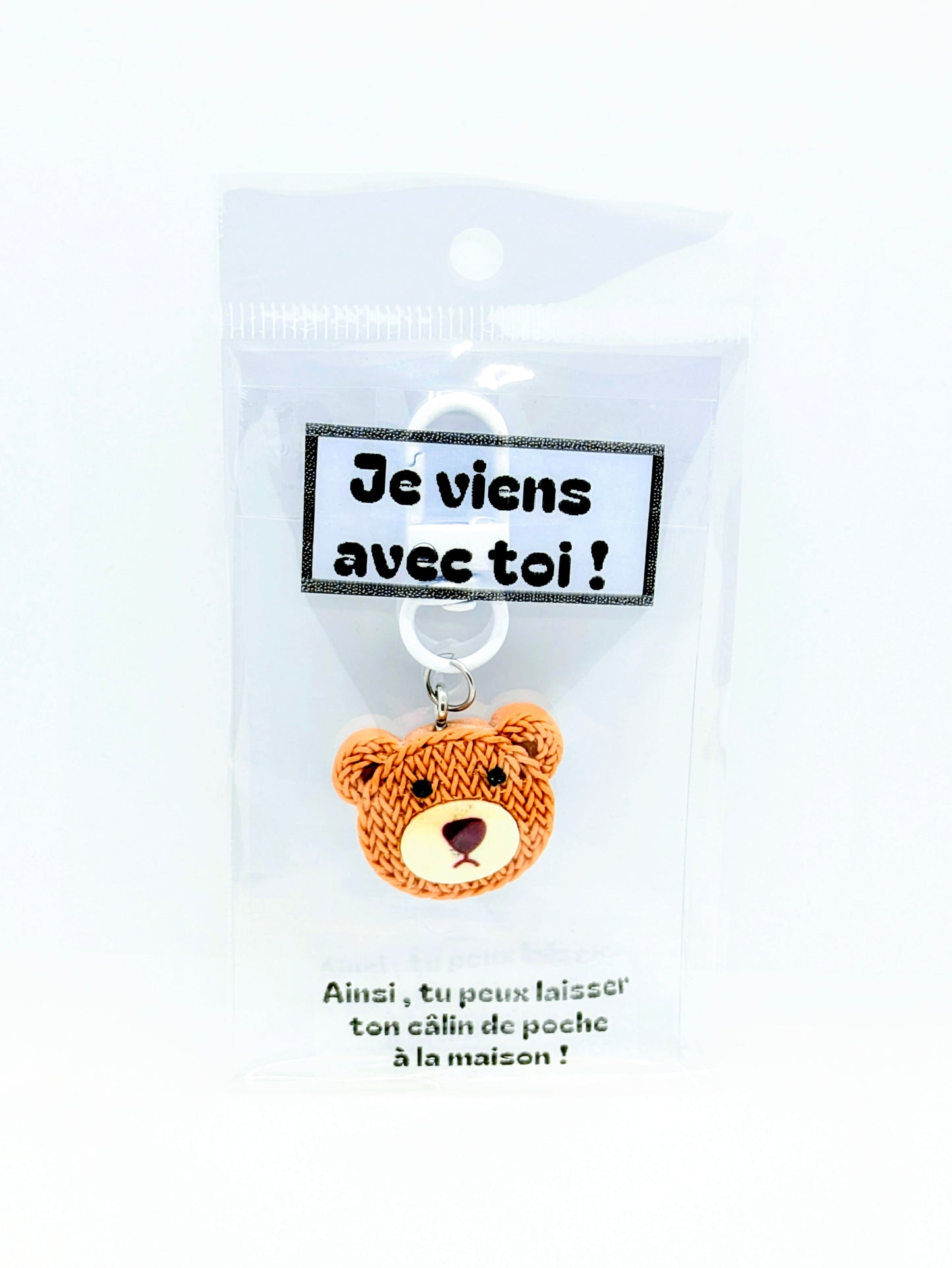 Porte-clé kawaii