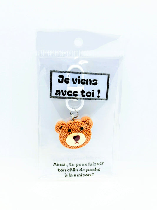 Porte-clé kawaii