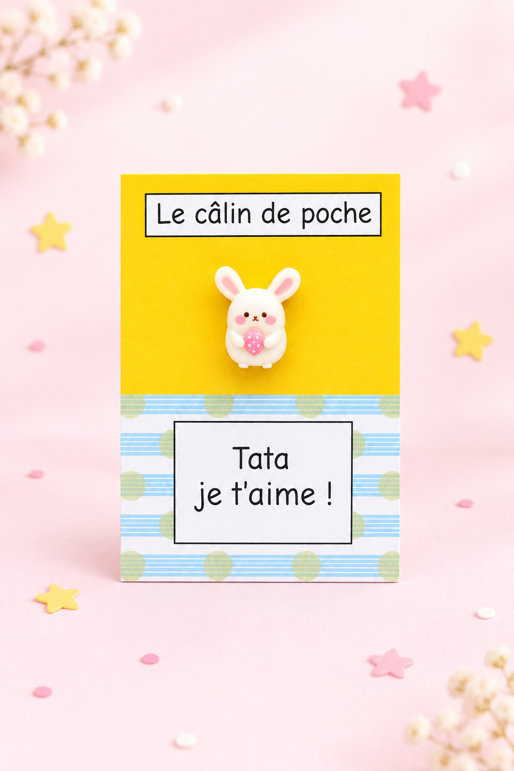 Câlin de poche ⭐ Tata