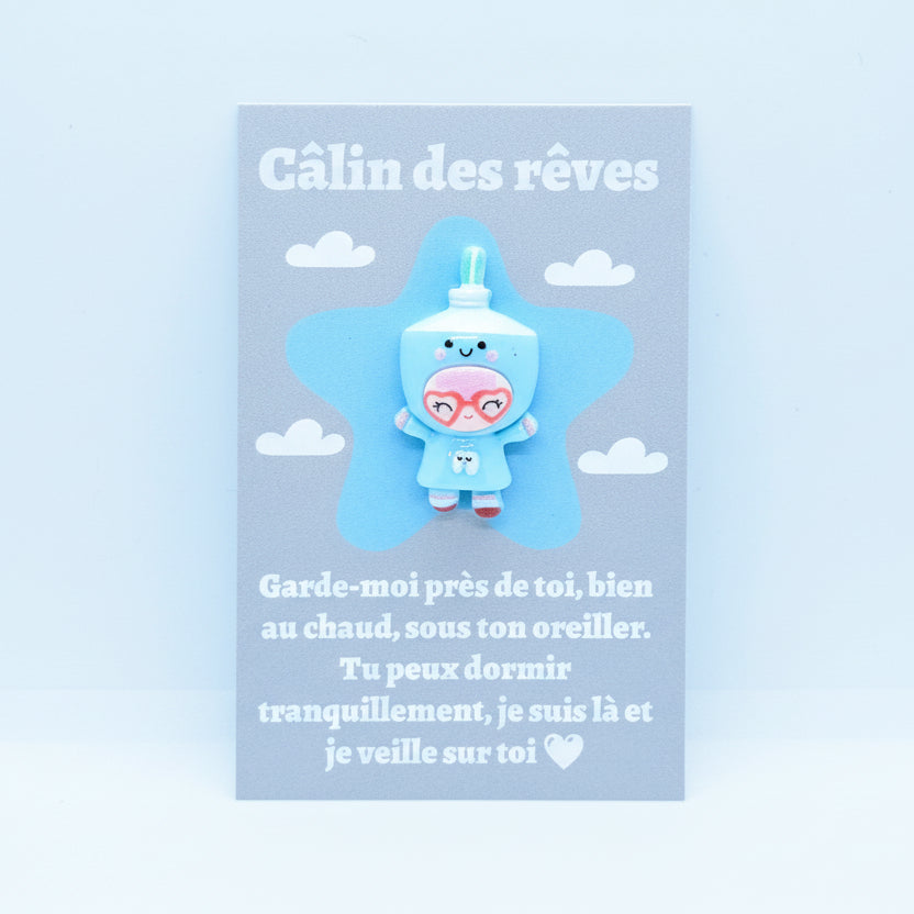 Câlin de poche ⭐