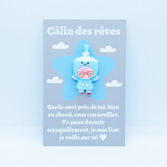 Câlin de poche ⭐