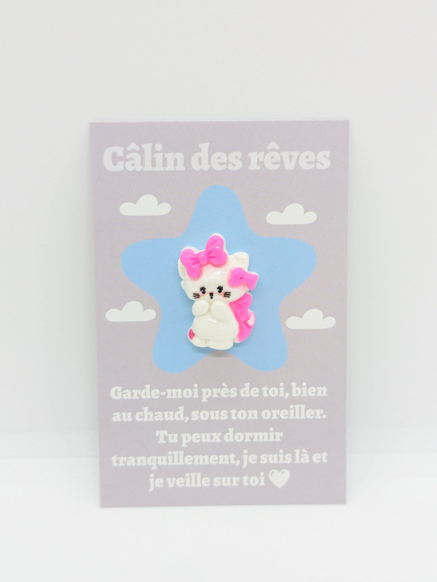 Câlin de poche ⭐