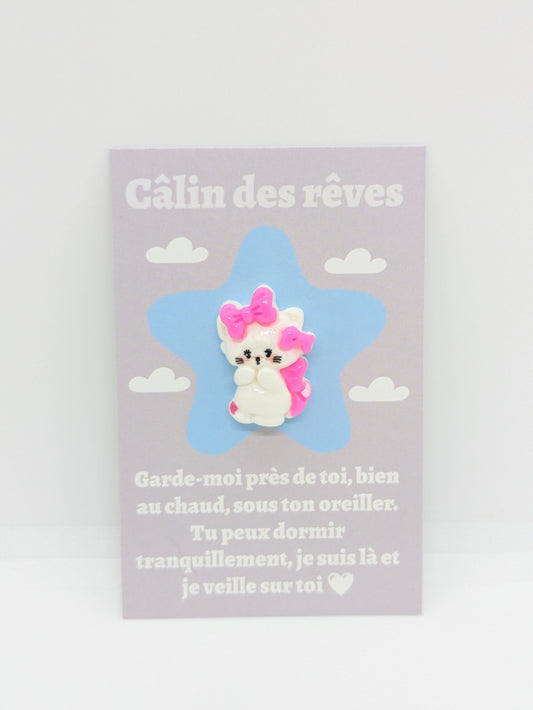 Câlin de poche ⭐