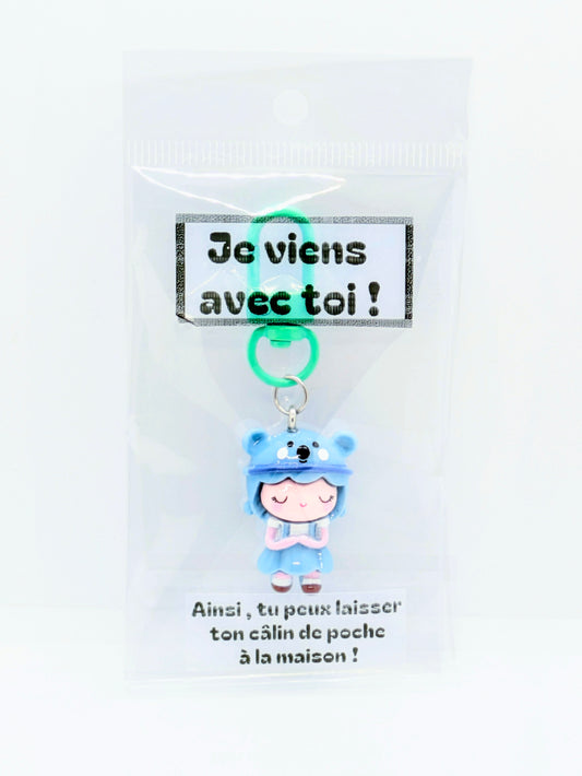 Porte-clé kawaii