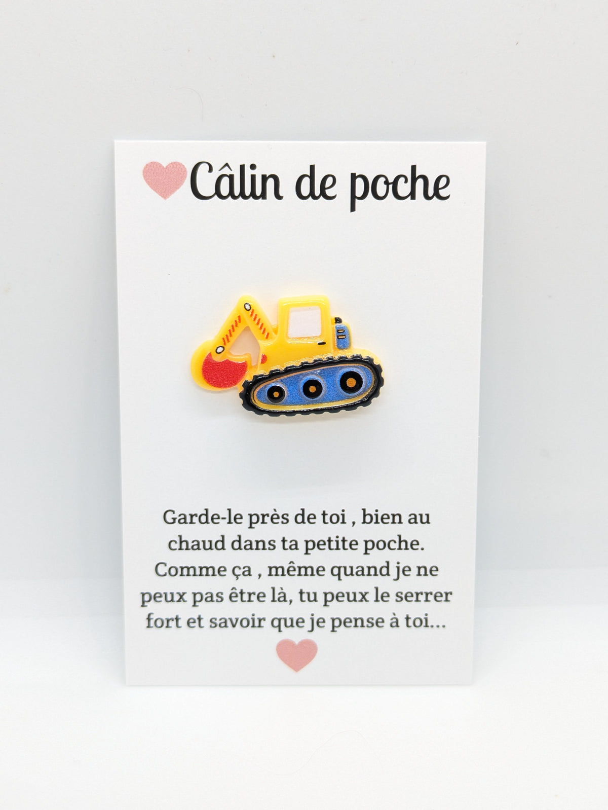 Câlin de poche ⭐