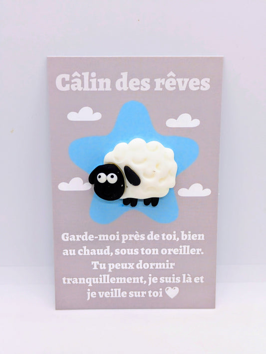 Câlin de poche ⭐