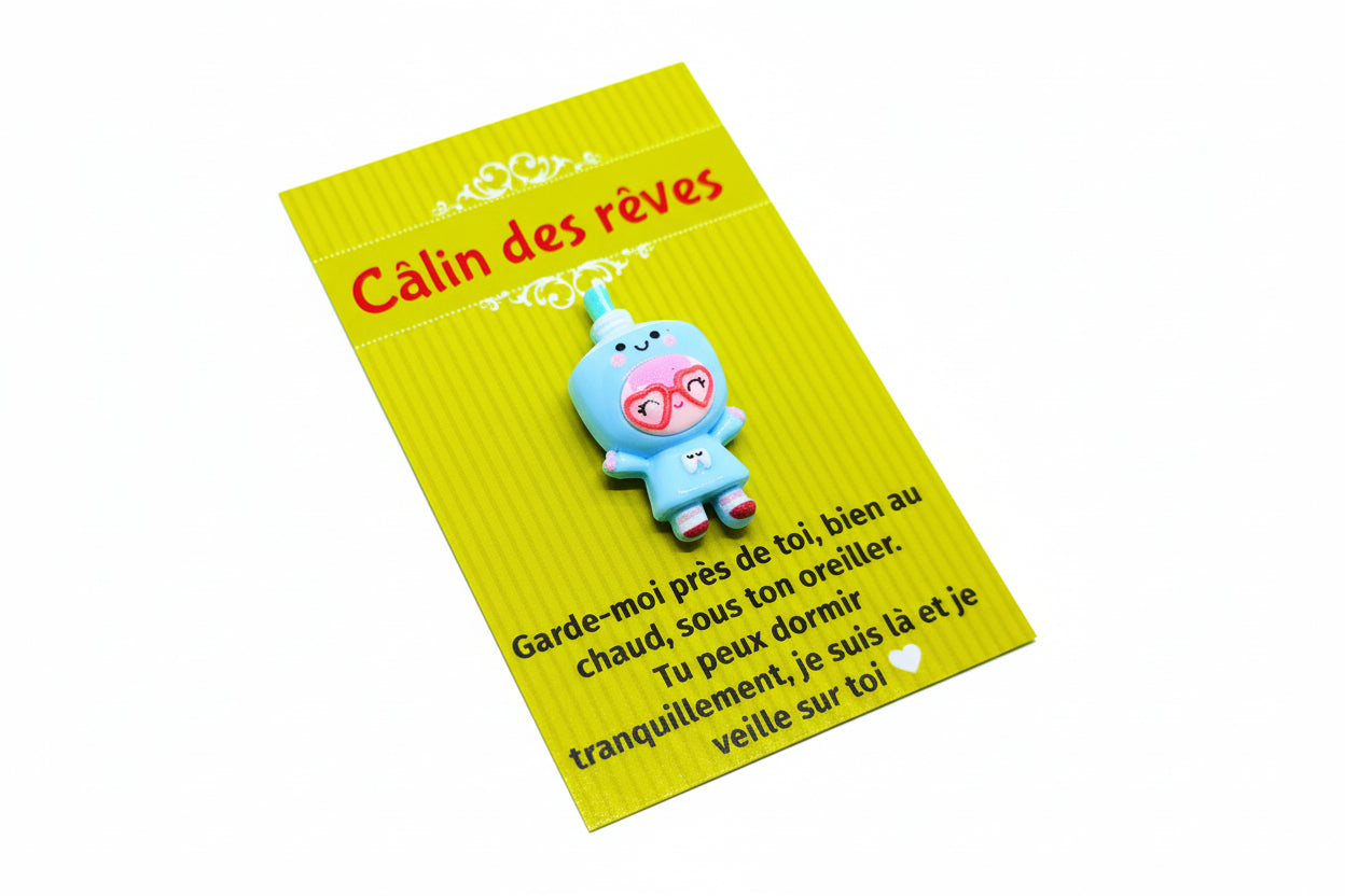 Câlin de poche ⭐