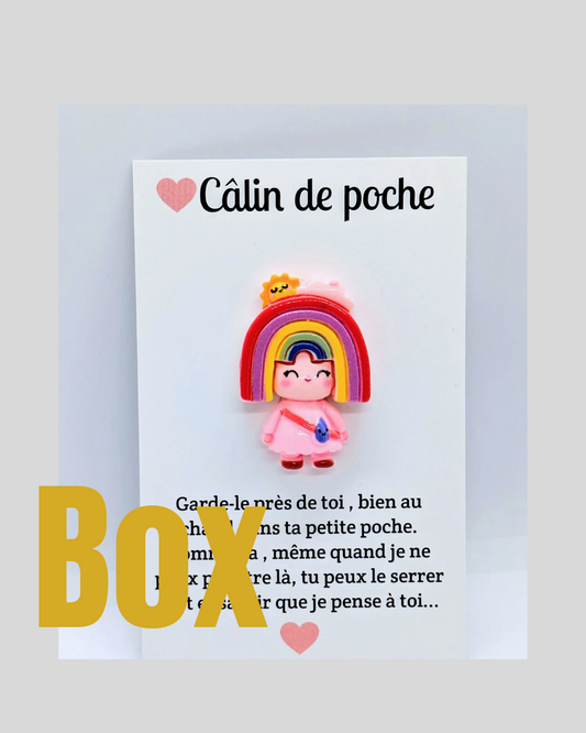 Box câlins 🌸