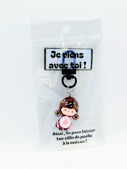 Porte-clé kawaii