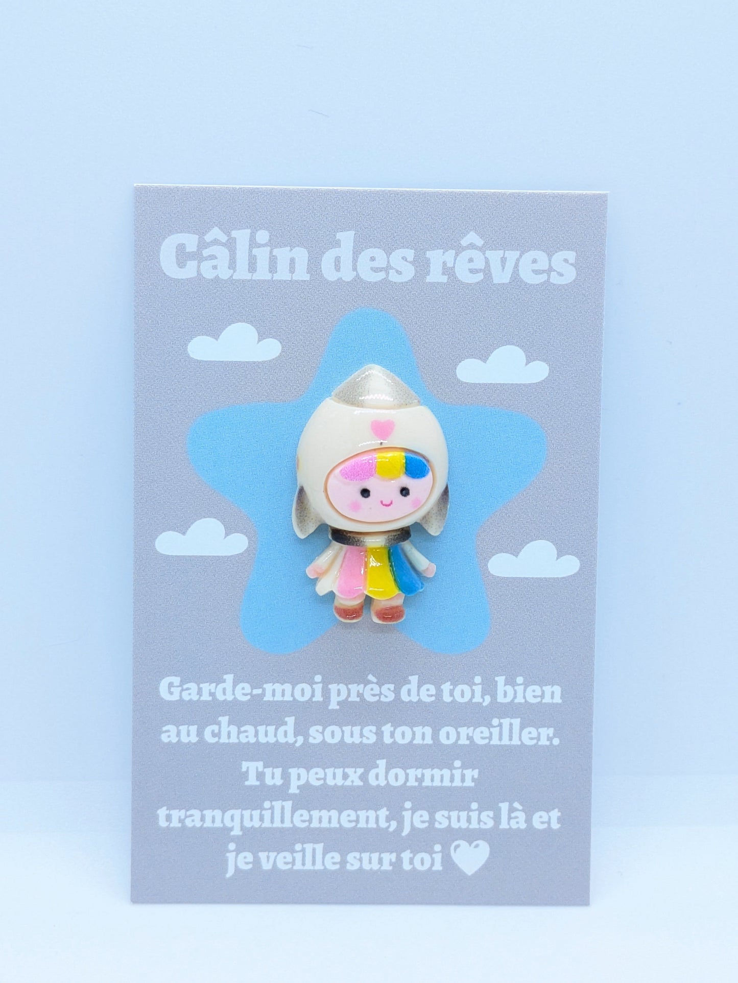 Câlin de poche ⭐