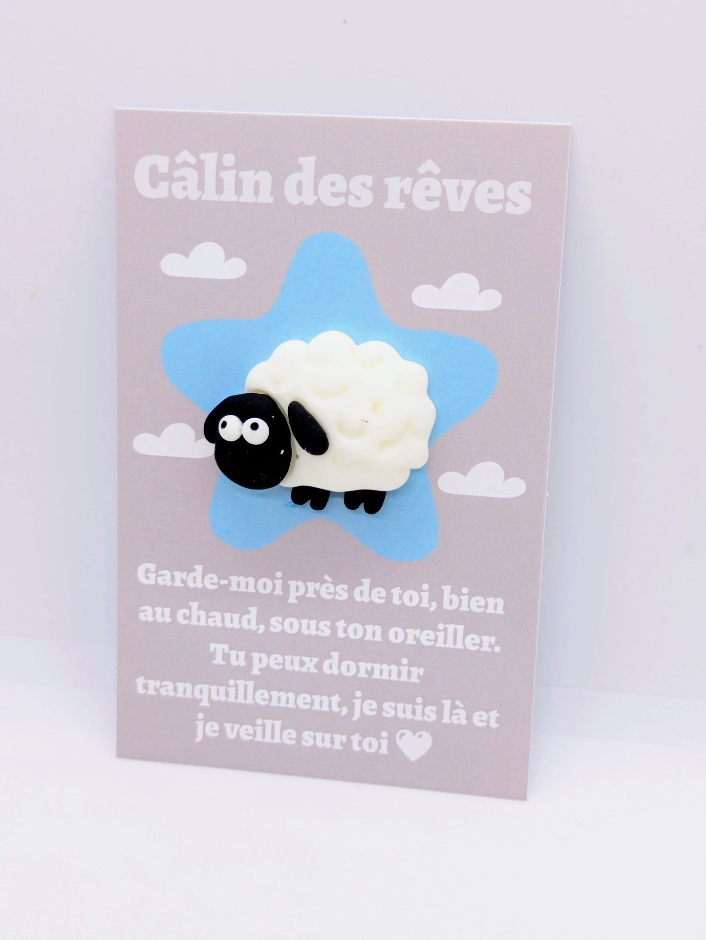 Câlin de poche ⭐