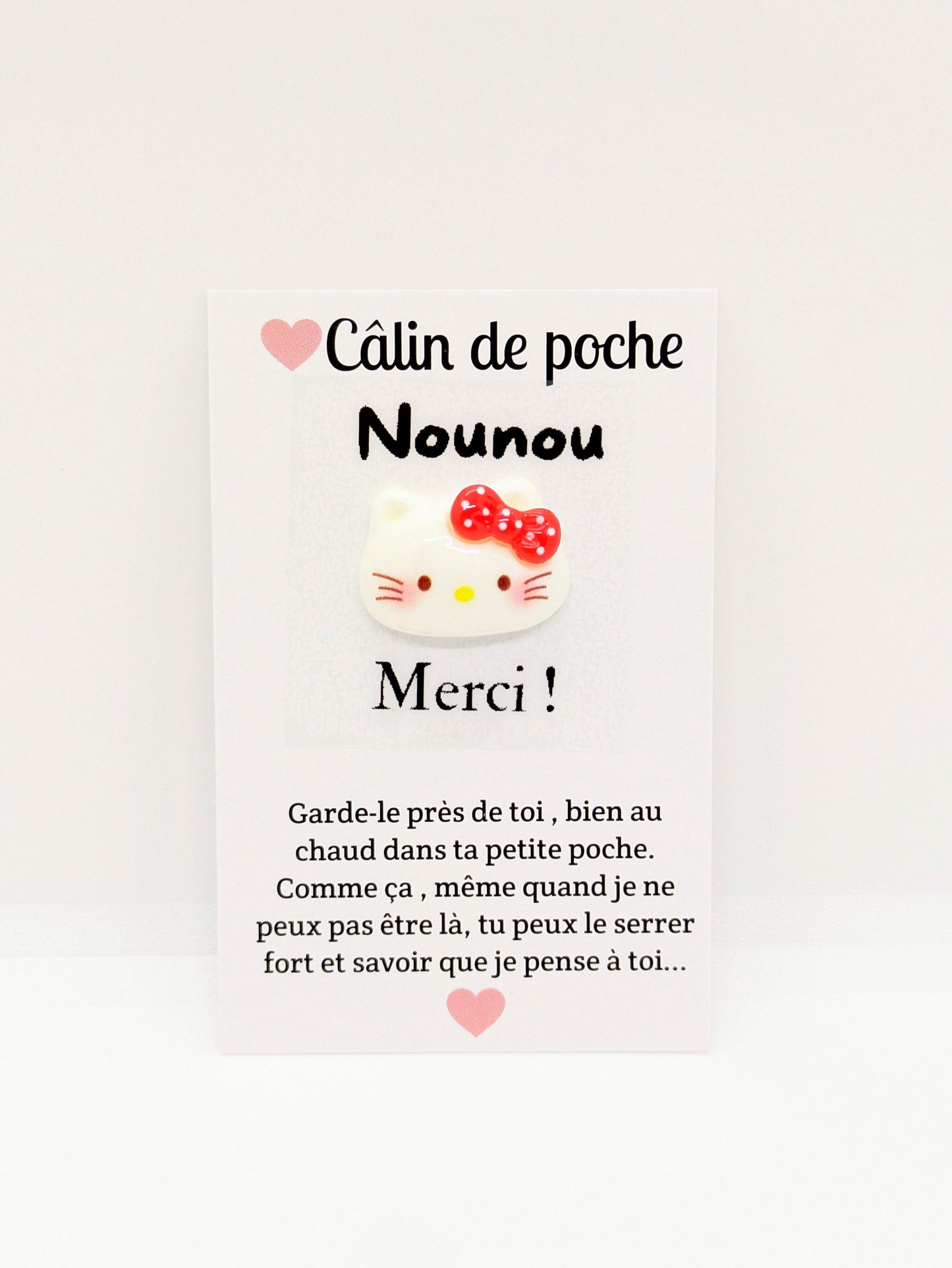 Câlin de poche ⭐