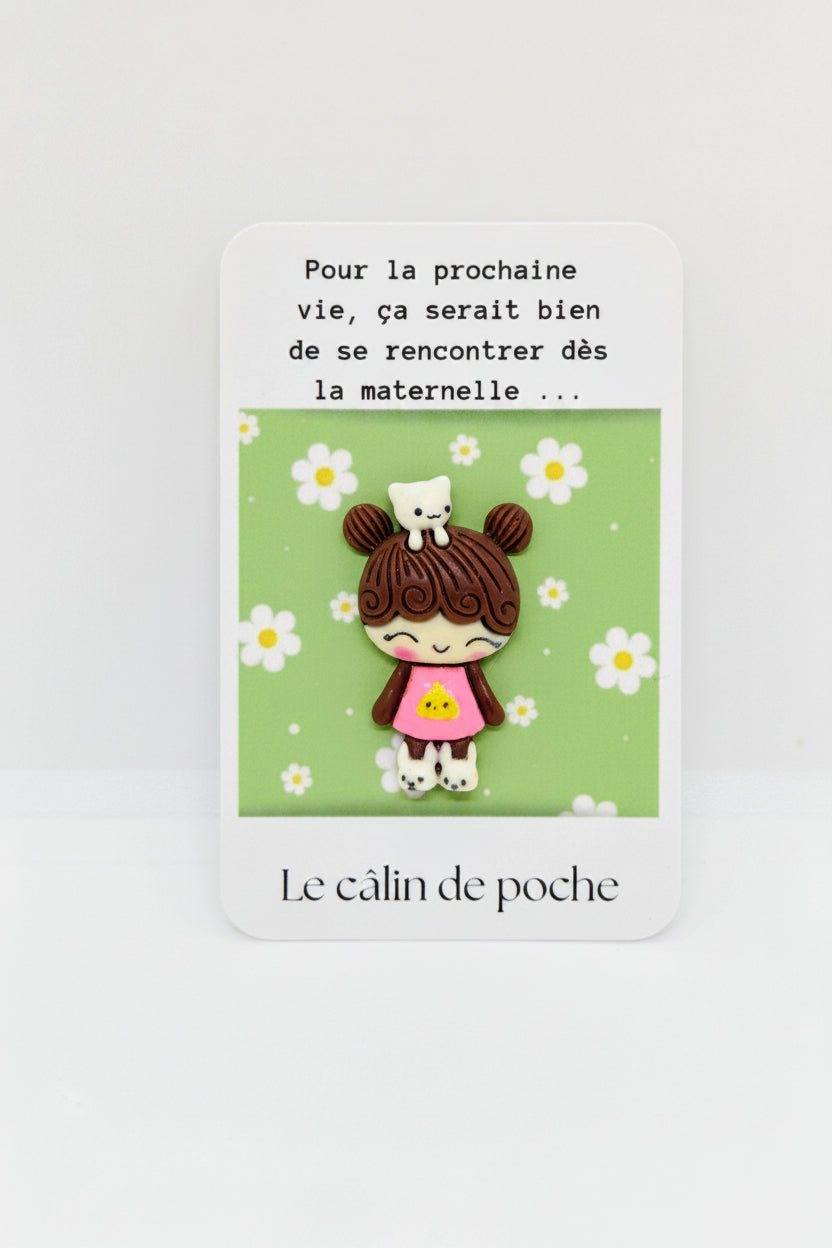 Câlin de poche ⭐