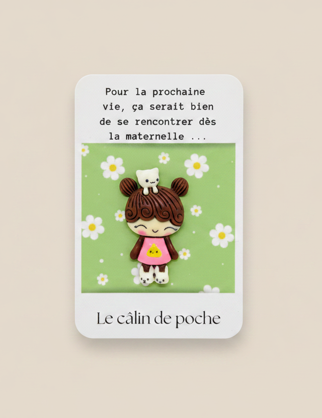 Câlin de poche ⭐