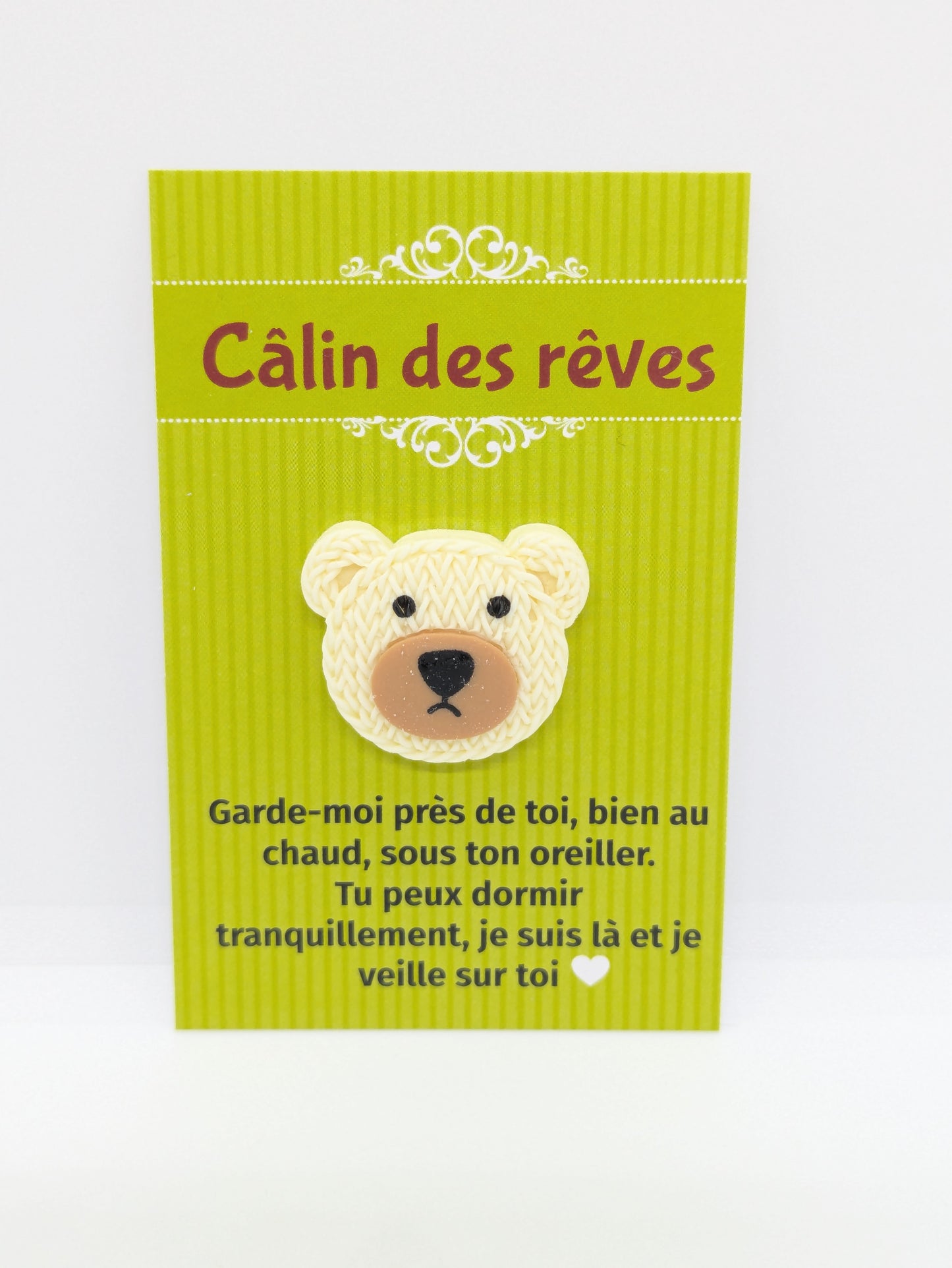 Câlin de poche ⭐