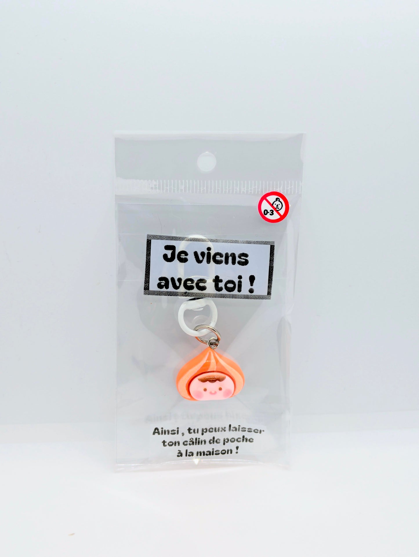 Porte-clé kawaii