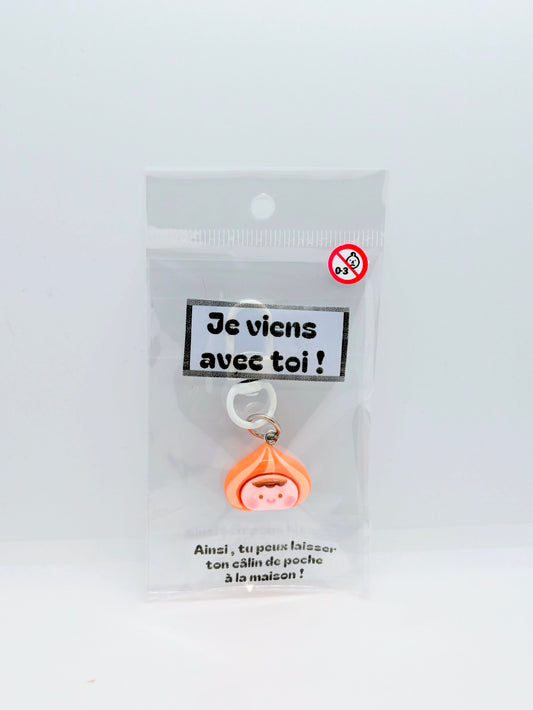 Porte-clé kawaii