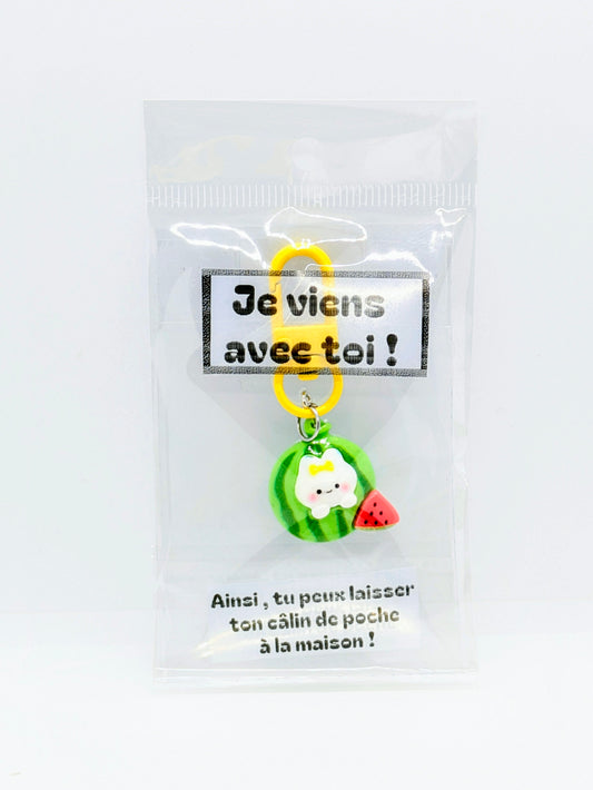 Porte-clé kawaii