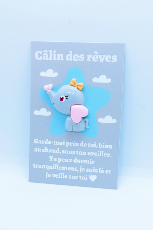 Câlin de poche ⭐