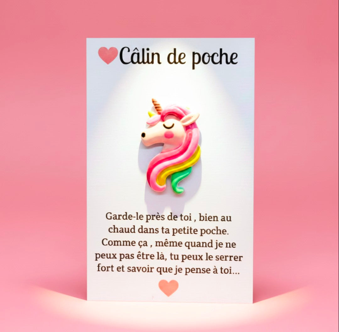 Câlin de poche ⭐