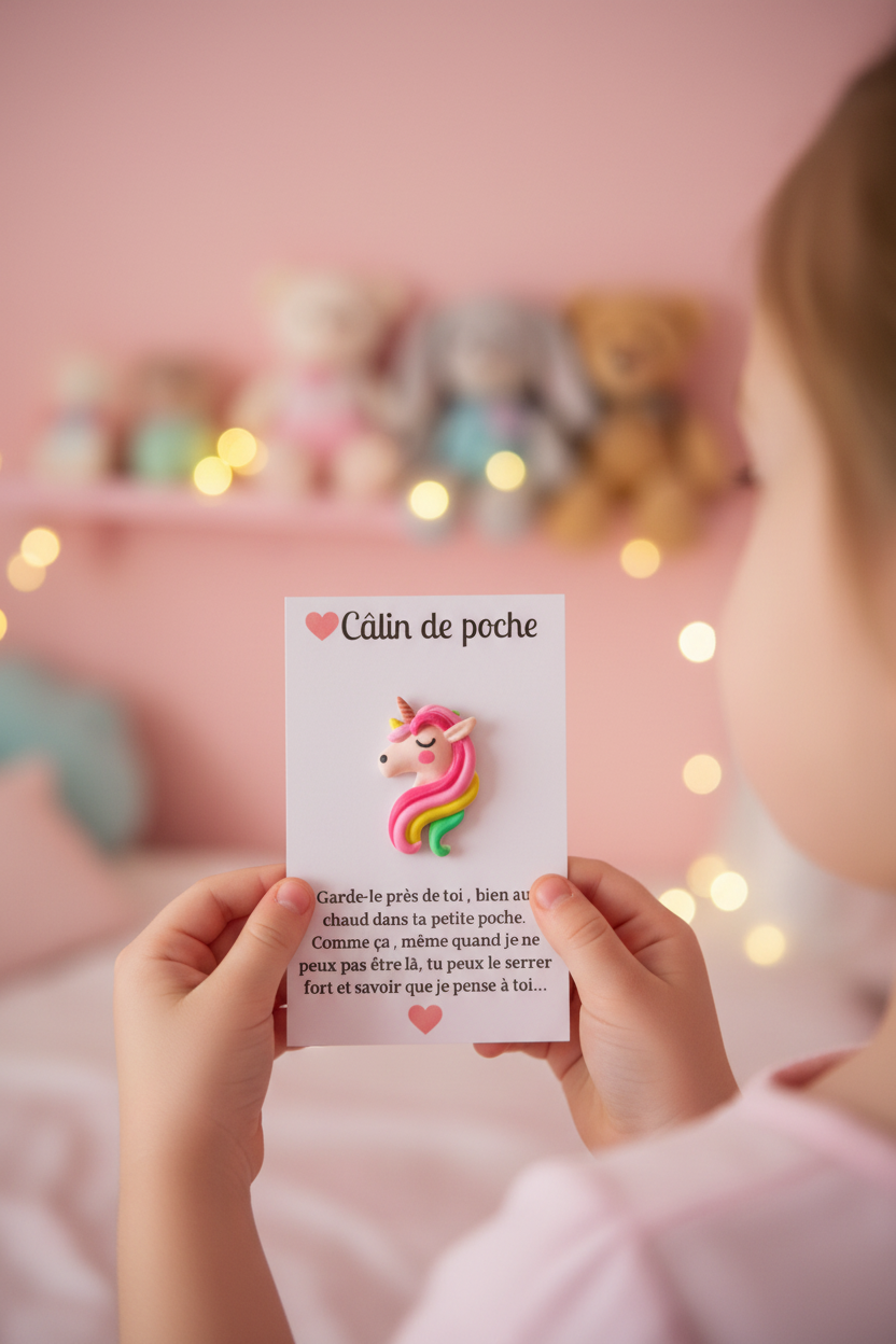Câlin de poche ⭐