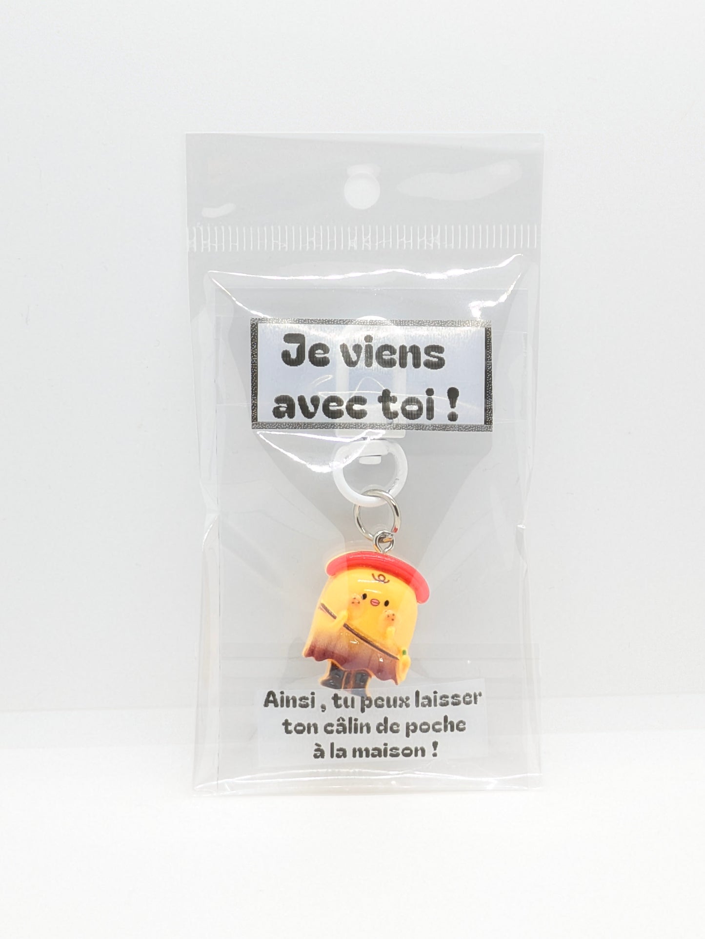 Porte-clé kawaii