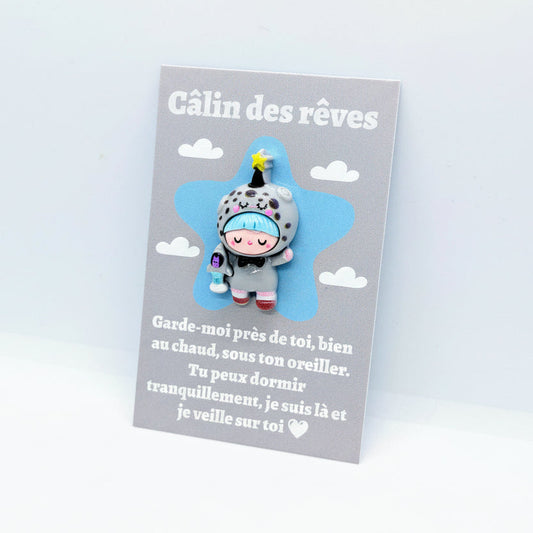 Câlin de poche ⭐