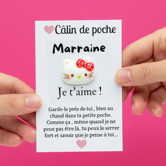 Câlin de poche ⭐