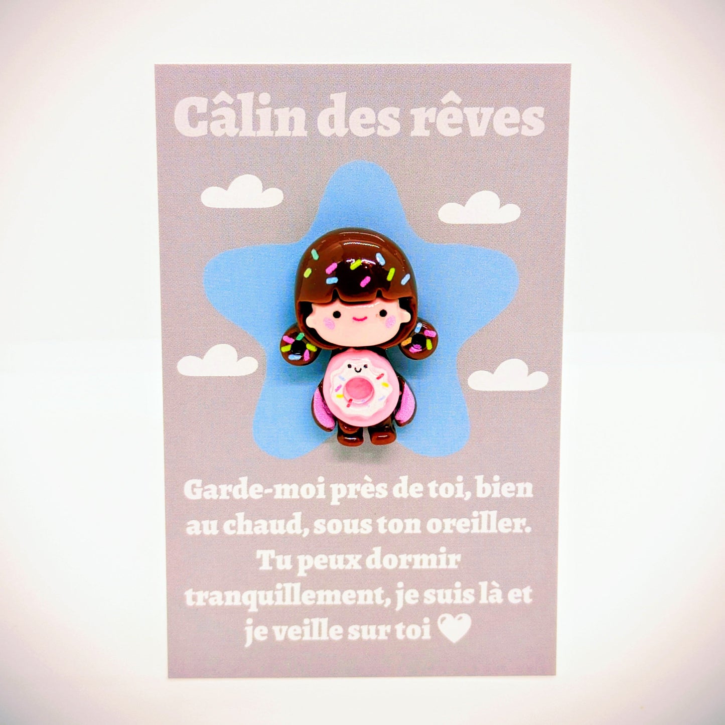 Câlin de poche ⭐