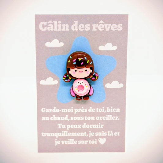 Câlin de poche ⭐