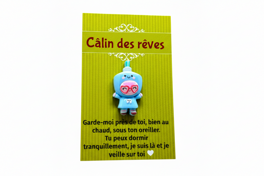 Câlin de poche ⭐