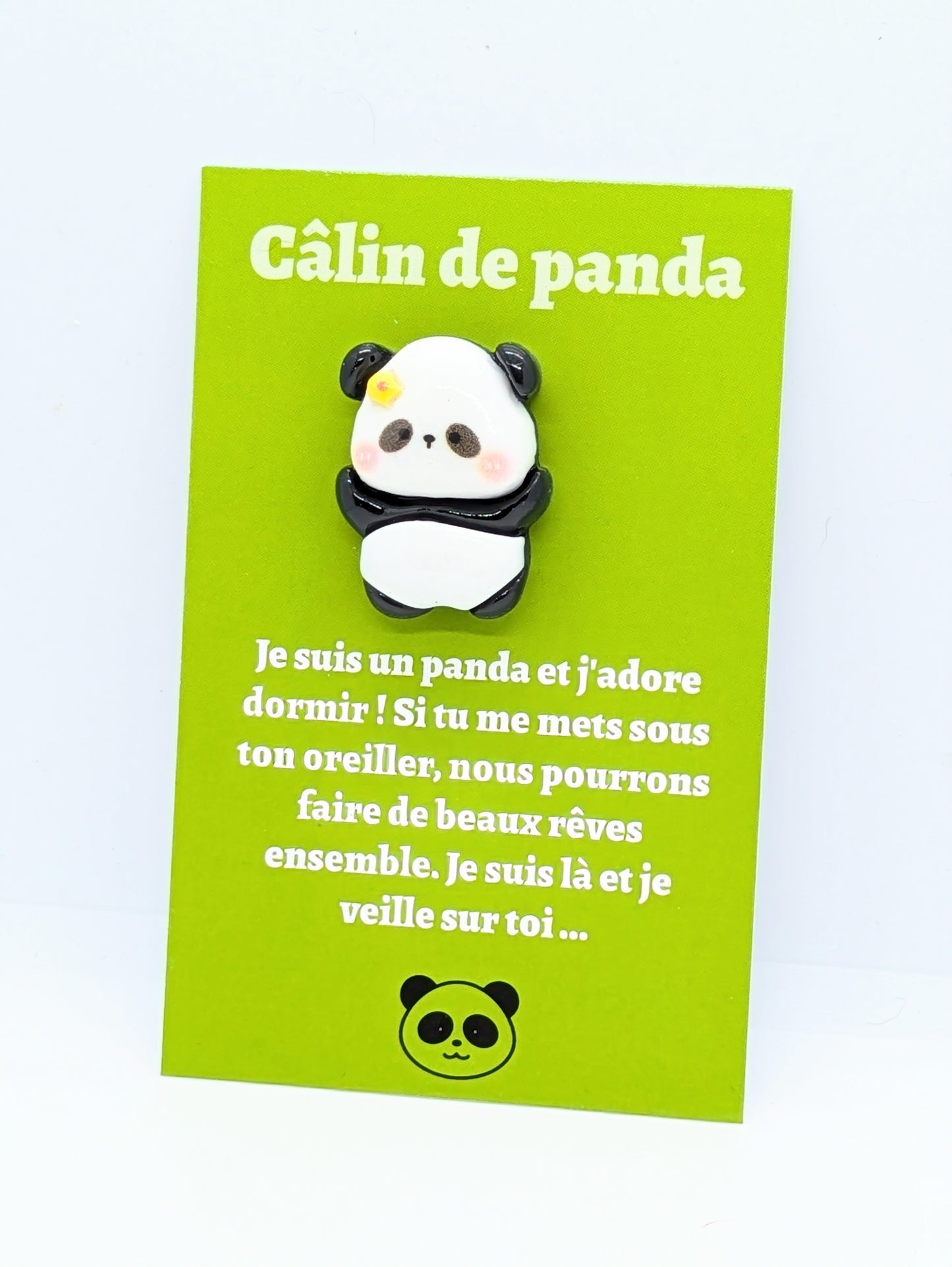 Câlin de poche ⭐