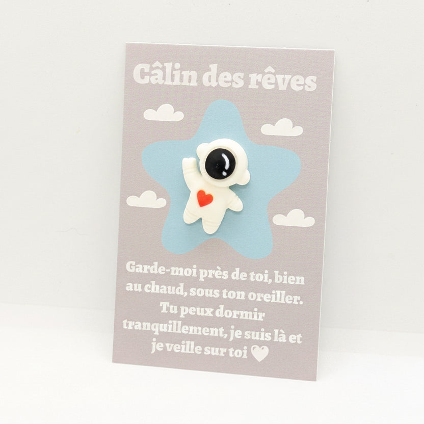 Câlin de poche ⭐